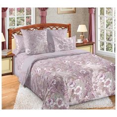 Постельное белье «Вальс 5», перкаль (Евро) Текс Дизайн