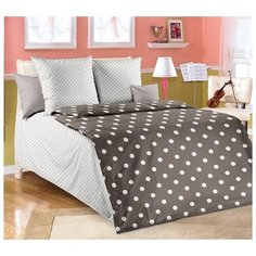 Постельное белье «Элис 1», перкаль (Семейный) Текс Дизайн