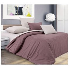 Постельное белье «Шоколадный крем», перкаль (Семейный) Текс Дизайн