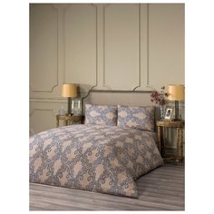 ГЕНУЯ КПБ экрю 145х200/180х220/50х70-2 Estia