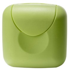 Футляр для хранения тампонов Verona, зеленый