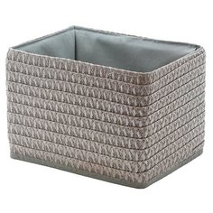 Короб для хранения складной, Д210 Ш150 В150, серый Handy Home