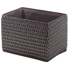Короб для хранения складной, Д250 Ш190 В170, коричневый Handy Home