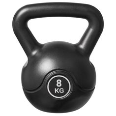 Пластиковая гиря Bradex SF 0706, 8 кг