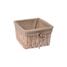 Плетеная корзина WasserKRAFT Kammel WB-180-S