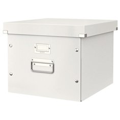 Leitz Click & Store, короб для подвесных папок, белый