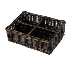 Плетеная корзина WasserKRAFT Neime WB-190-S для белья