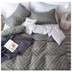 Комплект постельного белья семейный CANDC28 Candies