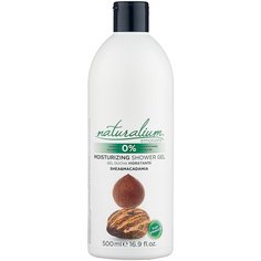 Гель-крем для душа Naturalium Shea & macadamia, 500 мл