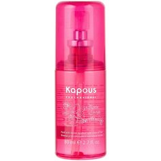 Kapous Professional Fragrance free Флюид для секущихся кончиков волос Biotin Energy, 80 мл