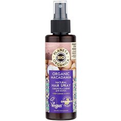 Planeta Organica BIO Organic Macadamia Сыворотка-сияние для волос, 150 мл