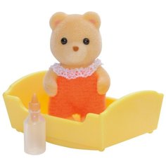 Игровой набор Sylvanian Families Малыш Медвежонок 3424/5073