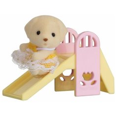 Игровой набор Sylvanian Families Младенец в сундучке 5204