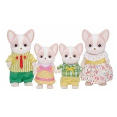 Фигурки Sylvanian Families Семья чихуахуа 3149