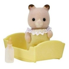 Фигурка Sylvanian Families Малыш Хомячок 3585/5122