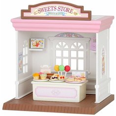 Игровой набор Sylvanian Families Магазин конфет 2889/5051
