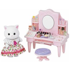 Игровой набор Sylvanian Families Столик визажиста 5235