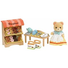 Игровой набор Sylvanian Families Кондитерская 5239