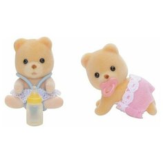 Игровой набор Sylvanian Families Мишки-двойняшки 3243/5086