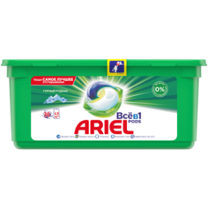 Ariel капсулы Горный родник, контейнер, 30 шт.
