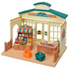 Игровой набор Sylvanian Families Продуктовый магазин 5315