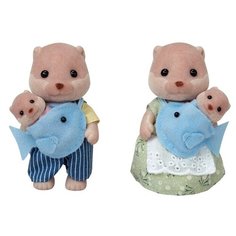 Игровой набор Sylvanian Families Семья Выдр 5359