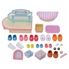 Игровой набор Sylvanian Families Обувной магазин 4862/2404
