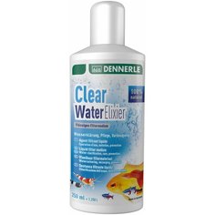 Dennerle Clear Water Elixier средство для профилактики и очищения аквариумной воды, 250 мл