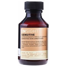 Insight кондиционер Sensitive Skin для чувствительной кожи головы, 100 мл