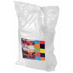 Мистерия Контейнеры одноразовые с крышками, 500 мл, 10 шт., прозрачный