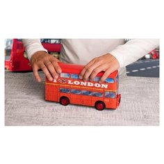 Пазл Ravensburger 3D Лондонский автобус (12534), 216 дет.