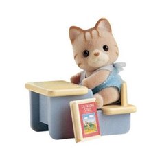 Игровой набор Sylvanian Families Младенец в сундучке 3350/4391B