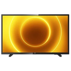 Телевизор Philips 32PHS5505 32" (2020), черный