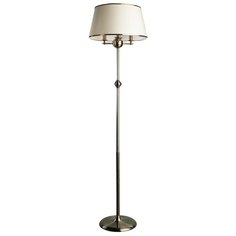 Торшер Arte Lamp Alice A3579PN-3AB 120 Вт