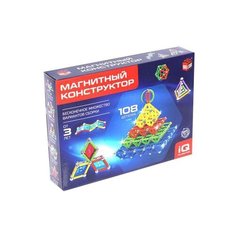 Конструктор UNICON Magical Magnet 1387364 Необычные фигуры