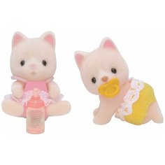 Фигурки Sylvanian Families Котята-двойняшки 3219/5082