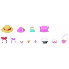 Игровой набор Sylvanian Families Модное путешествие 5192