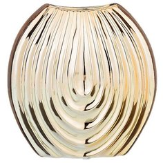 Ваза Lefard 138-271, золотой