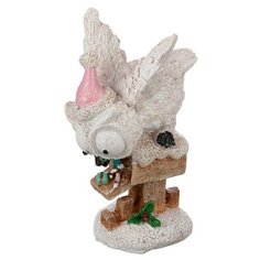 Фигурка Lefard Совенок 146-1529 бежевый