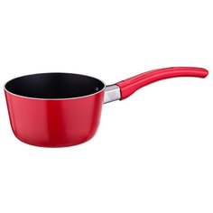 Ковш Agness Red Star 906-200, 0.6 л, красный