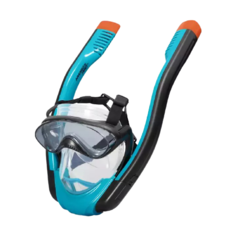 Набор для плавания Bestway SeaClear размер L/XL черно-синий