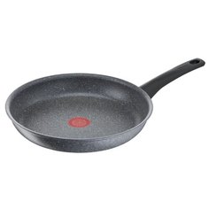 Сковорода Tefal Ingenio Mineralia Force, 28 см, серый