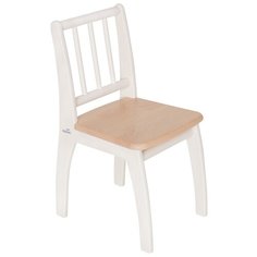 Стул Geuther Bambino натуральный/белый