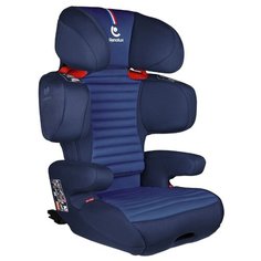 Автокресло группа 2/3 (15-36 кг) Renolux Renofix, ocean