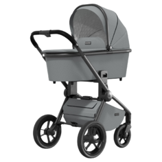 Универсальная коляска Moon Resea S 2021 (2 в 1), stone