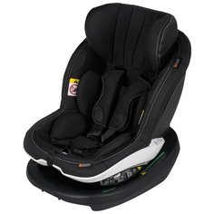 Автокресло группа 0/1 (до 18 кг) BeSafe iZi Modular X1 i-Size, black car interior