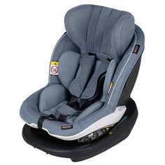 Автокресло группа 0/1 (до 18 кг) BeSafe iZi Modular X1 i-Size, Cloud Melange