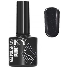 Гель-лак для ногтей SKY Gel Polish Rubber, 10 мл, 47