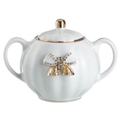 Сахарница Lefard Venezia 55-2520 белый