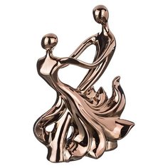 Статуэтка Lefard Танец любви, 29.5 см золотистый